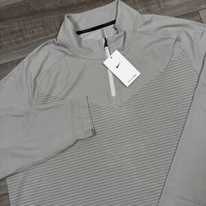 Nike Dri-FIT ADV Vapor Men's Quarter-Zip Golf Jacket DH0982-025 Size 2XL XXL NWT